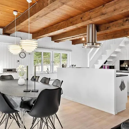 0319-romo-dyssebjergvej-45 Tatil Evi Vesterhede