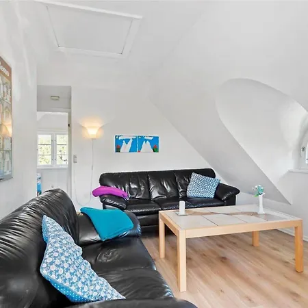 0319-romo-dyssebjergvej-45 Tatil Evi Vesterhede