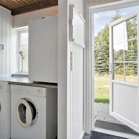 0319-romo-dyssebjergvej-45 Tatil Evi Vesterhede