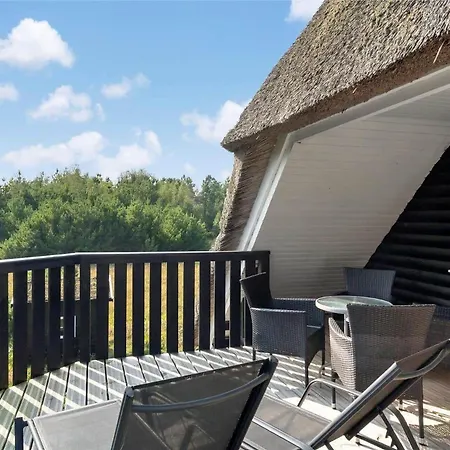 Tatil Evi 0319-romo-dyssebjergvej-45 Vesterhede