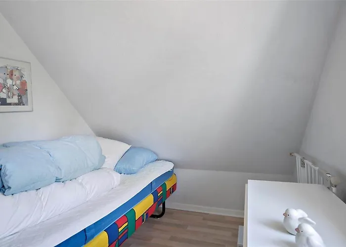 0319-romo-dyssebjergvej-45 Vakantiehuis Vesterhede